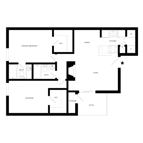 Stone Creek Apartment Homes | Midland, TX